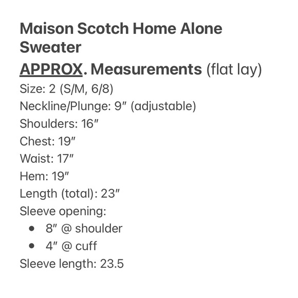 Maison Scotch Home Alone Collared Sweater - Picture 11 of 14